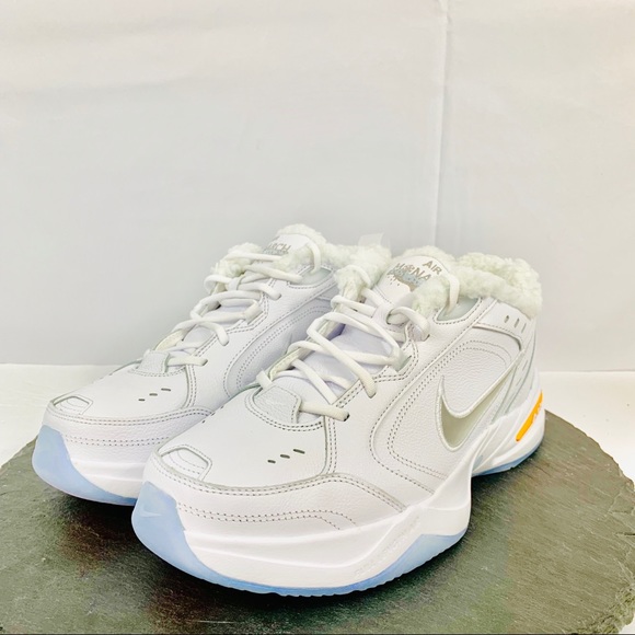 Nike Other - Nike Air Monarch 4 Snow Day mens Size 9.5